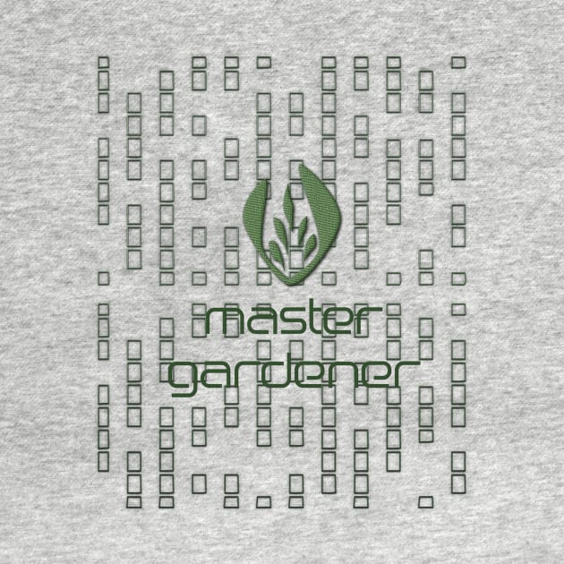 Master Gardener Nature by technotext